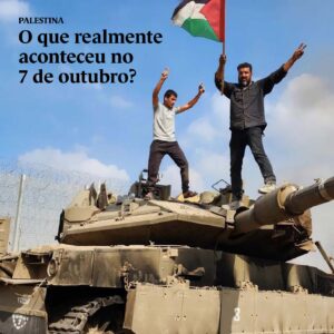 O que realmente aconteceu no 7 de outubro? (digital)