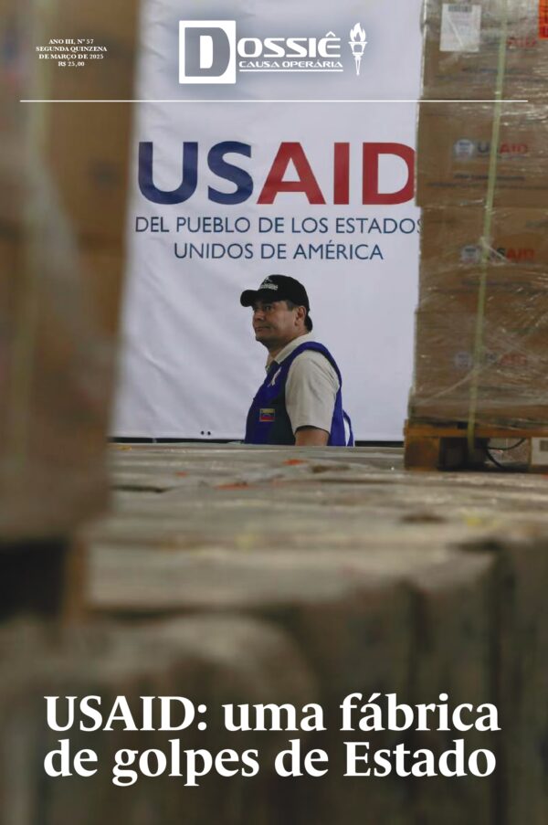 USAID: uma fábrica de golpes de Estado (digital)