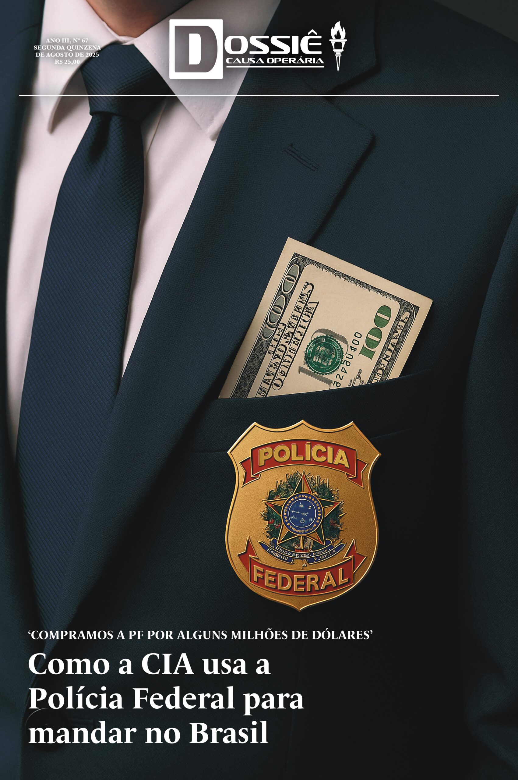 Capa COD 67
