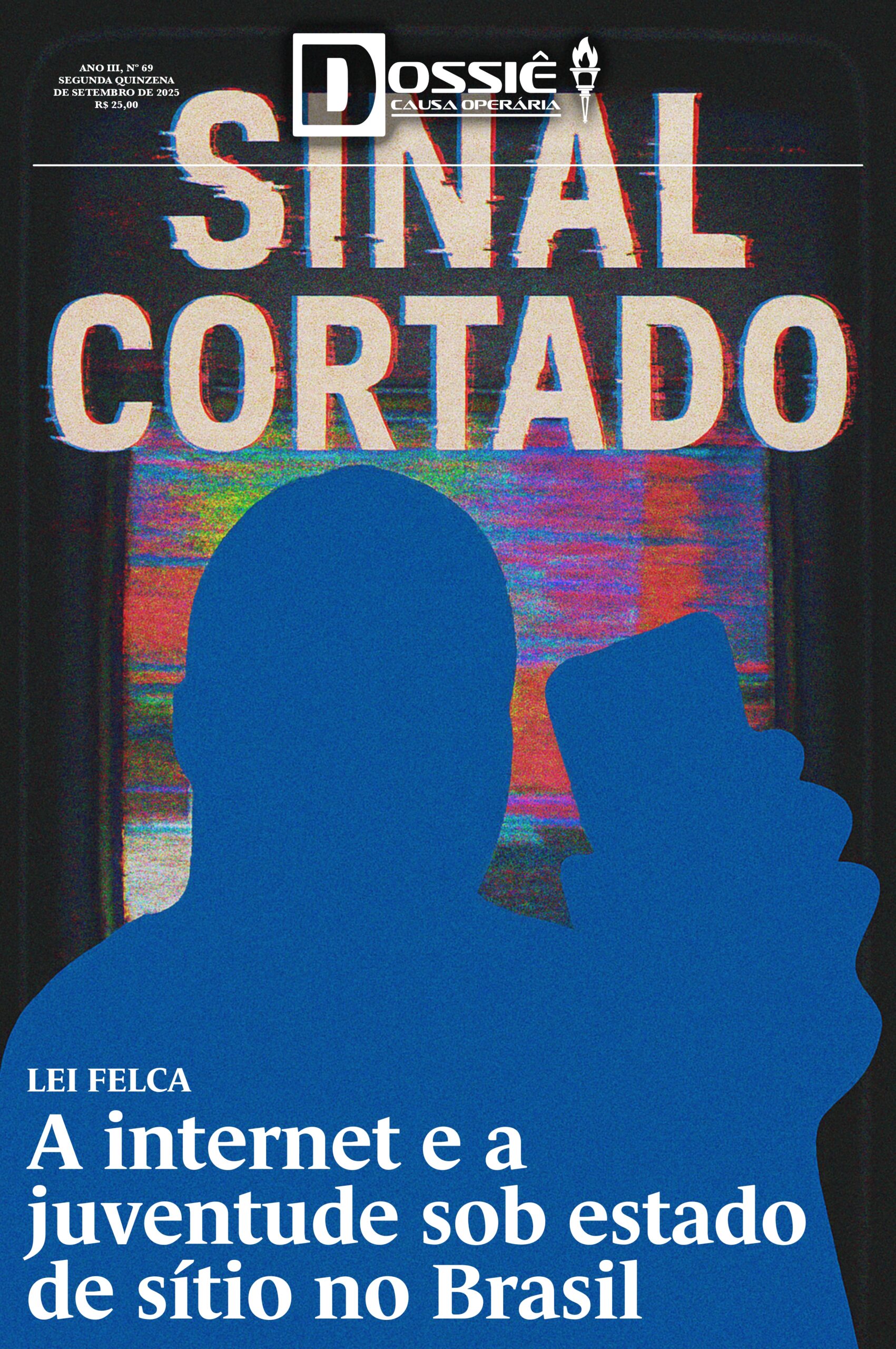 Capa COD 69