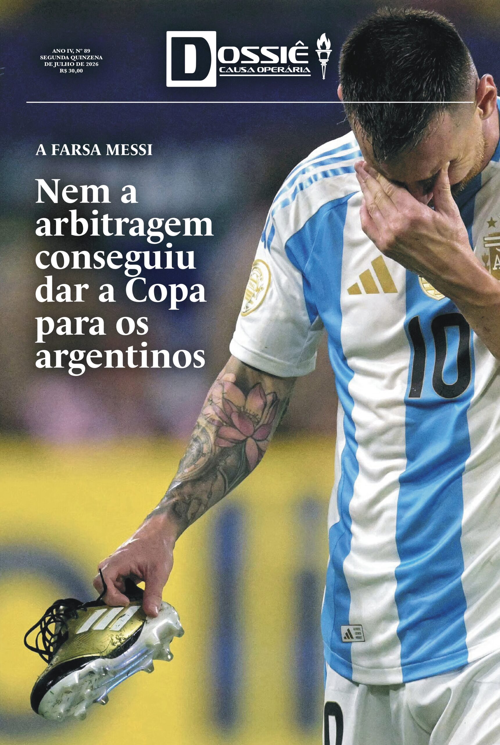 Capa 89