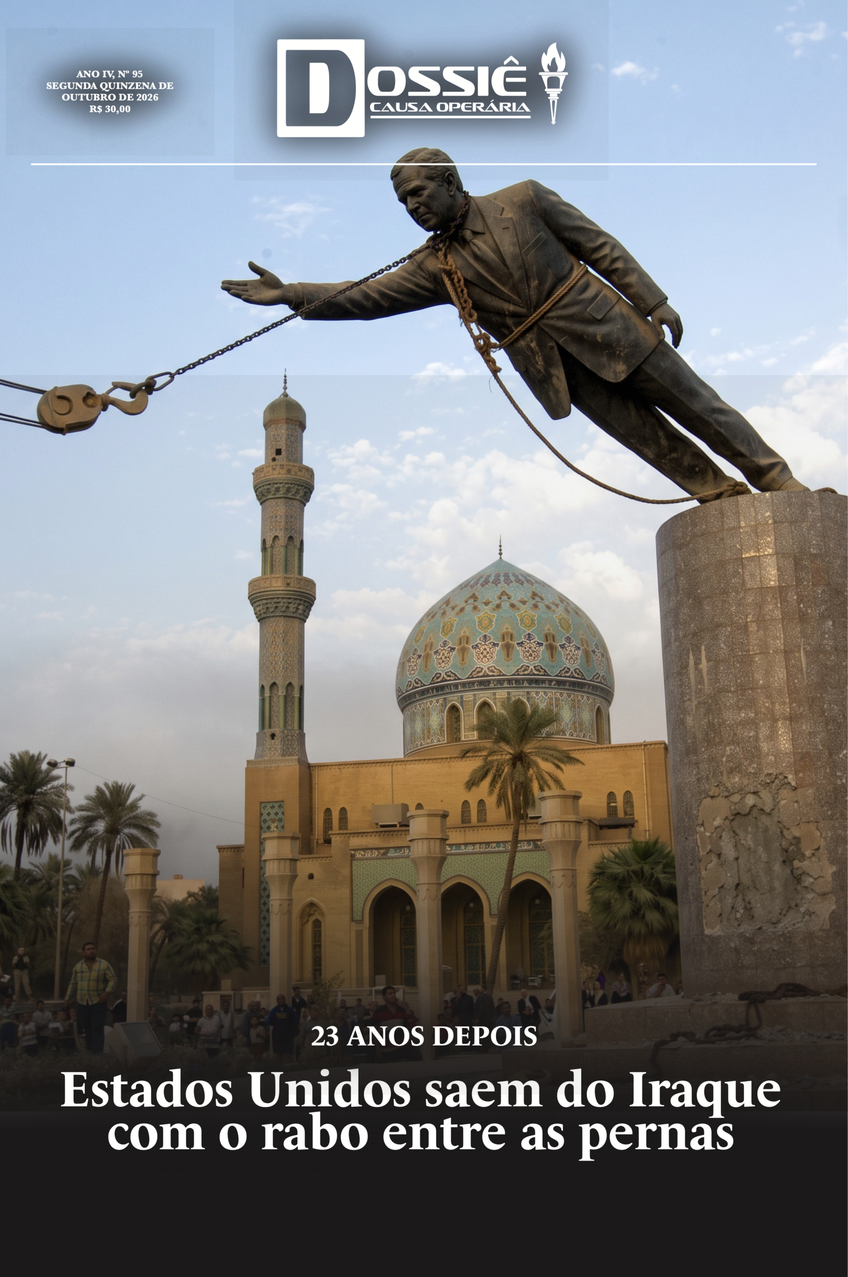 capa dossiê co nº 95