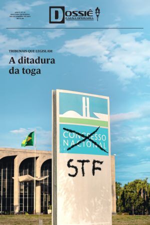 dossiê co nº 21 capa