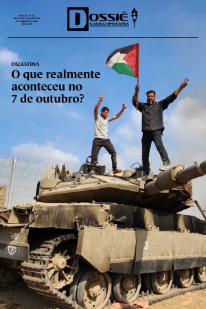 dossiê co nº 35 capa